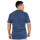 *camiseta masc az/bco everlast oi24, xl G