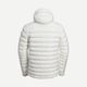 Down hoody jkt mt500 m pe xl (chest 43") Branco 3G