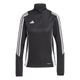 *jaqueta pto adidas tiro 24, xs GG