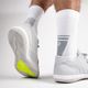 Mid socks futsal white, 8.5-11 - 43/46 41-44 BR