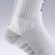 Mid socks futsal white, 8.5-11 - 43/46 41-44 BR