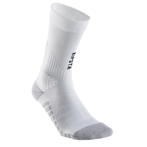 Mid socks futsal white, 8.5-11 - 43/46 37-40 BR