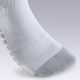 Mid socks futsal white, 8.5-11 - 43/46 37-40 BR