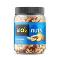 *bio2 snack mix nuts 450g, no size