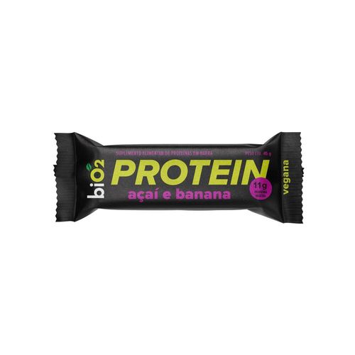 *barra proteina bio2 acai banan, no size