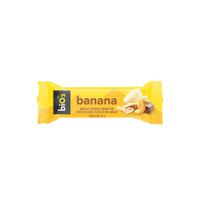 *bio2 7nuts 3 un 25g banana cho, no size