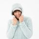 Sh100 ultra-warm w fleece white, xs Verde 3G