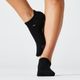 Invisible prt socksx2 w, uk5.5-8 eu39-42 Unica 35-38