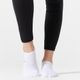 Invisible prt socksx2 w, uk5.5-8 eu39-42 Unica 35-38