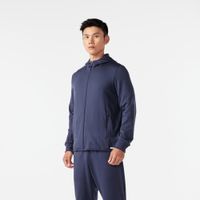 Jacket warm 100 black n07a, 2xl Azul 3G