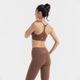 Dyn yoga w tech bra green, 2xl Unica GG