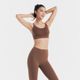 Dyn yoga w tech bra green, 2xl Unica GG