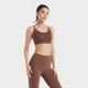 Dyn yoga w tech bra green, 2xl Unica GG