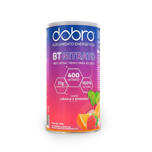 *bt nitrato dobro 450g lar mor, no size