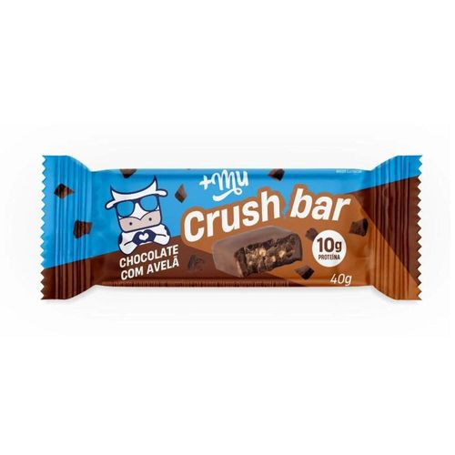 *crush bar 40g maismu avela, no size