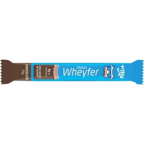 *wheyfer 25g maismu chocolate, no size