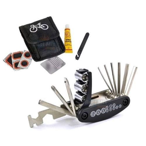 Kit Chaves Jws Tipo Canivete Bike Corrente Reparo Aço é boa?
