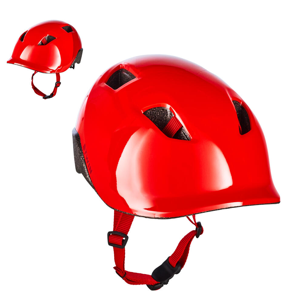 Capacete Infantil de Bicicleta 500 Btwin