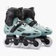 Patins-Freeride-Hardboot-Adulto-MF500-caqui-35