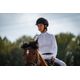 Ls pl 500 comp kid l.s polo shi, 8 years 10 ANOS