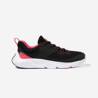 Playful fast laces black pink, 5 - eu 38 Preto-rosa 37