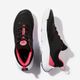 Playful fast laces black pink, 5 - eu 38 Preto-rosa 37