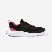 Playful fast laces black pink, 5 - eu 38 Preto-rosa 36