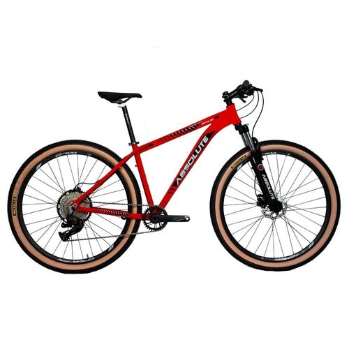 Bicicleta MTB Absolute Wild PRO Aro 29 12v Hidráulico c/ Trava Menor preço em Bicicleta MTB Absolute Wild PRO Aro 29 12v Hidráulico c/ Trava