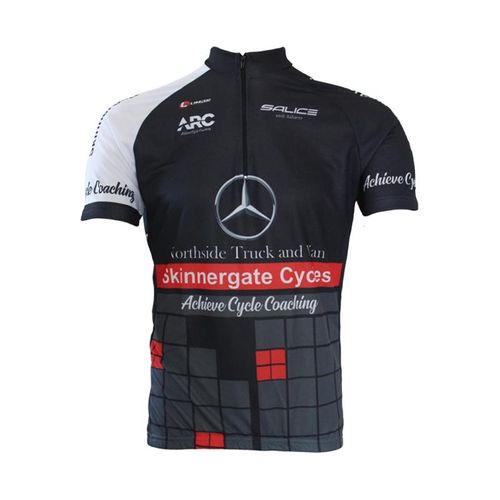 mercedes benz cycling jersey
