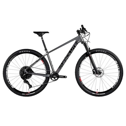 Bicicleta MTB Absolute Prime Carbon 2 Aro 29 12v c/ Trava Guidão Menor preço em Bicicleta MTB Absolute Prime Carbon 2 Aro 29 12v c/ Trava Guidão
