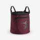 Chalk bag block rv2 bordeaux, no size Chalk bag block rv2 bordeaux, no size