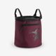 Chalk bag block rv2 bordeaux, no size