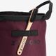 Chalk bag block rv2 bordeaux, no size Chalk bag block rv2 bordeaux, no size