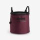 Chalk bag block rv2 bordeaux, no size Chalk bag block rv2 bordeaux, no size