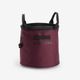 Chalk bag block rv2 bordeaux, no size