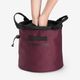 Chalk bag block rv2 bordeaux, no size