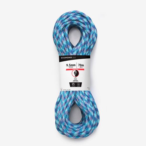 Climbing rope vertika 70m, no size Climbing rope vertika 70m, no size