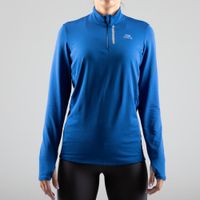 Camisa-de-corrida-feminina-Run-Warm-AZUL-AZUL-48