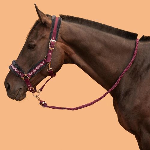 It halter comfort terracotta/navy aw, fs Azul CS