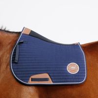 Saddle pad 900 black, no size Marinho UNICO