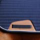 Saddle pad 900 black, no size Marinho UNICO