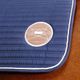 Saddle pad 900 black, no size Marinho UNICO