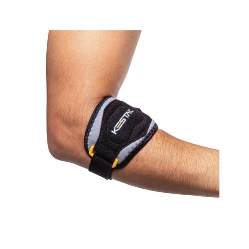 Tennis Elbow Bilateral Sensi Elbow Ajustável KSN085 Kestal Decathlon