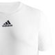 *camiseta small logo bco adidas oi24, xl M