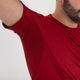 *cta mh100 masc verm, 3xl Vermelho 3G