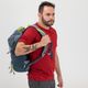 *cta mh100 masc verm, 3xl Vermelho 3G