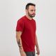 *cta mh100 masc verm, 3xl Vermelho 3G