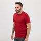 *cta mh100 masc verm, 3xl Vermelho 3G