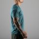 *cta mh100 masc verm, 3xl Verde 3G