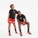 Tênis de Basquete NBA Chicago Bulls FAST 900 LOW-1, vermelho, 43 BR